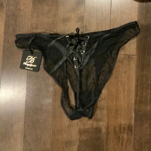 BNWT Honey Birdette Mila panties